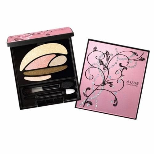 Phấn mắt KAO Sofina AUBE Couture 3.1g - Nhật Bản (Màu 565 - Hồng nhạt)