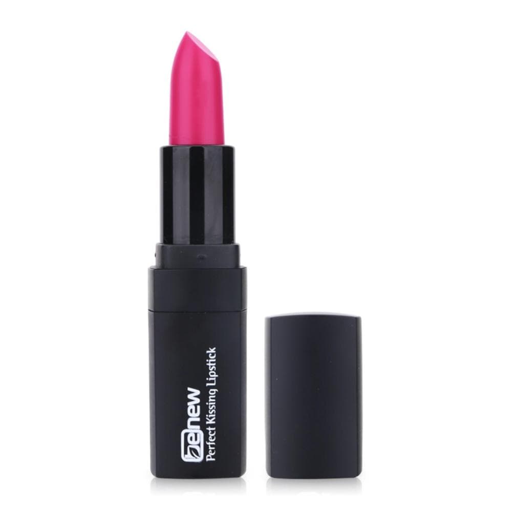 Son lì Benew Perfect Kissing Lipstick siêu mềm mượt  Cao cấp Hàn Quốc #06 Baby Pink (Màu hồng sen)