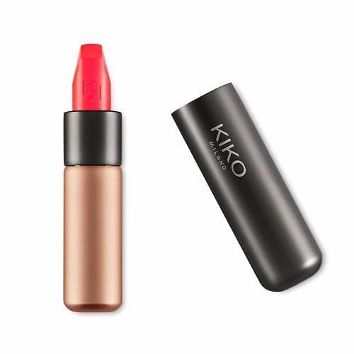 Son lì Kiko Velvet Passion Matte Lipstick (35g) - Chính hãng của Ý