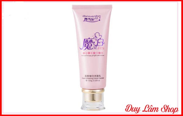 Sữa rửa mặt hoàng cung Hồng Danxuenilan Cao cấp