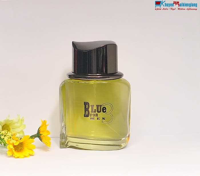 Nước Hoa Nam Blue Nón 3 100ml Sellion