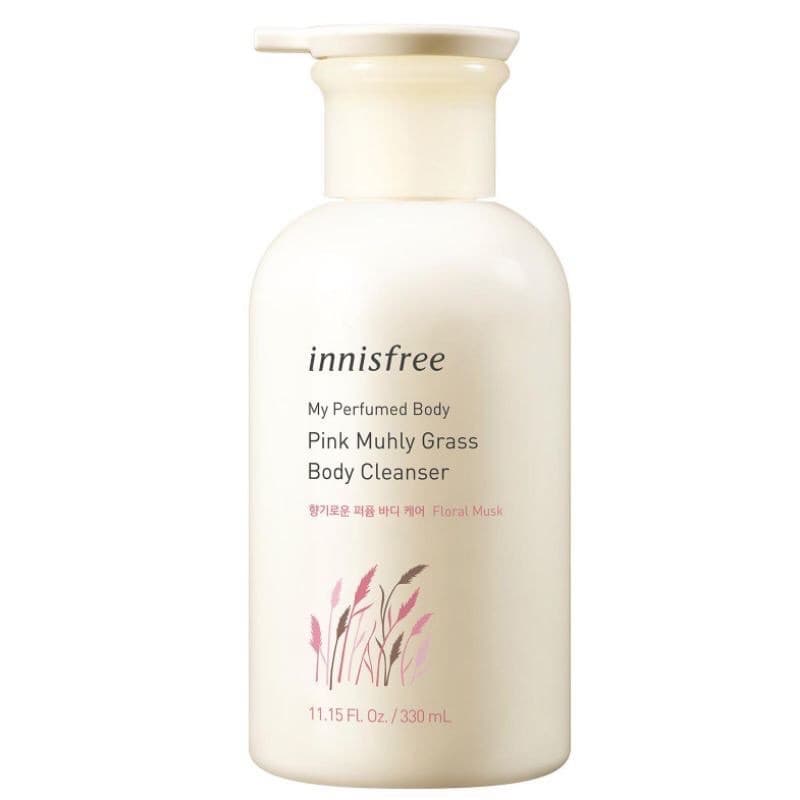 SALE SỐC-Sữa tắm hương nước hoa innisfree My Perfumed Body 330ml