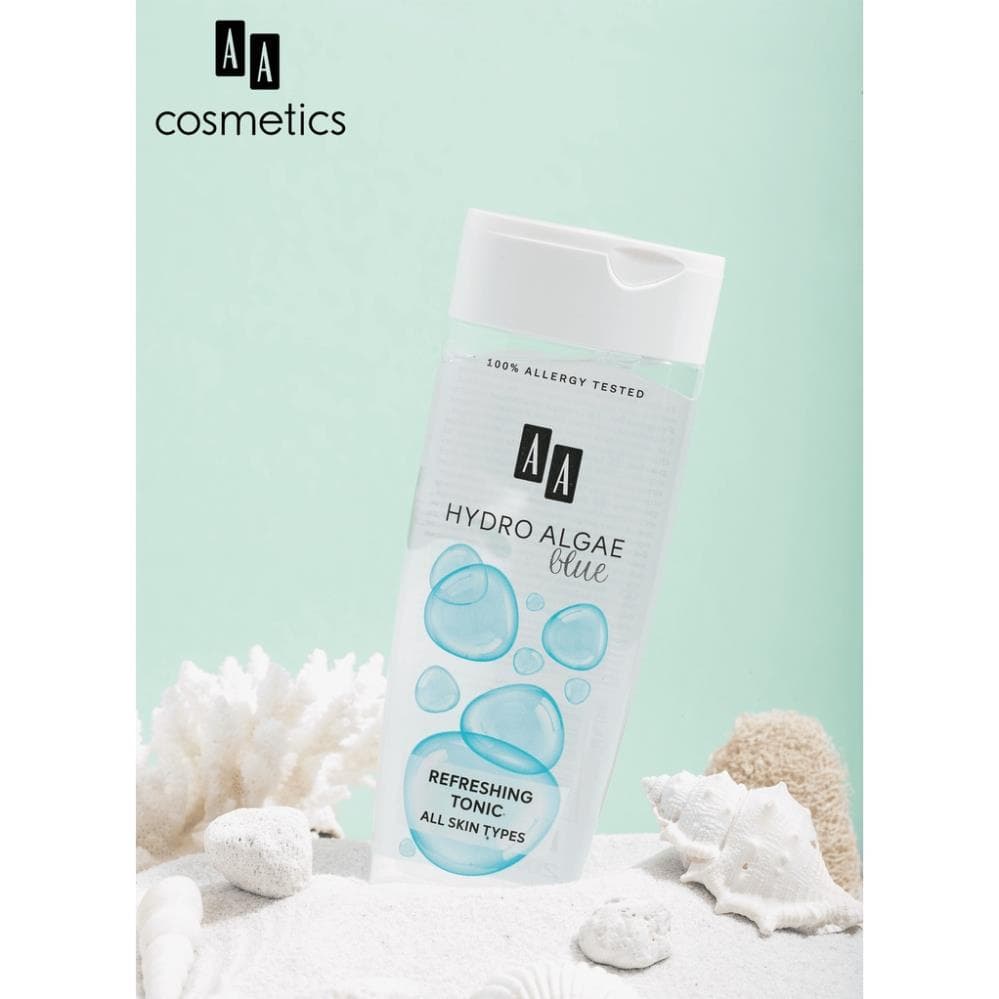Nước hoa hồng AA Cosmetic se khít lỗ chân lông hiệu quả
