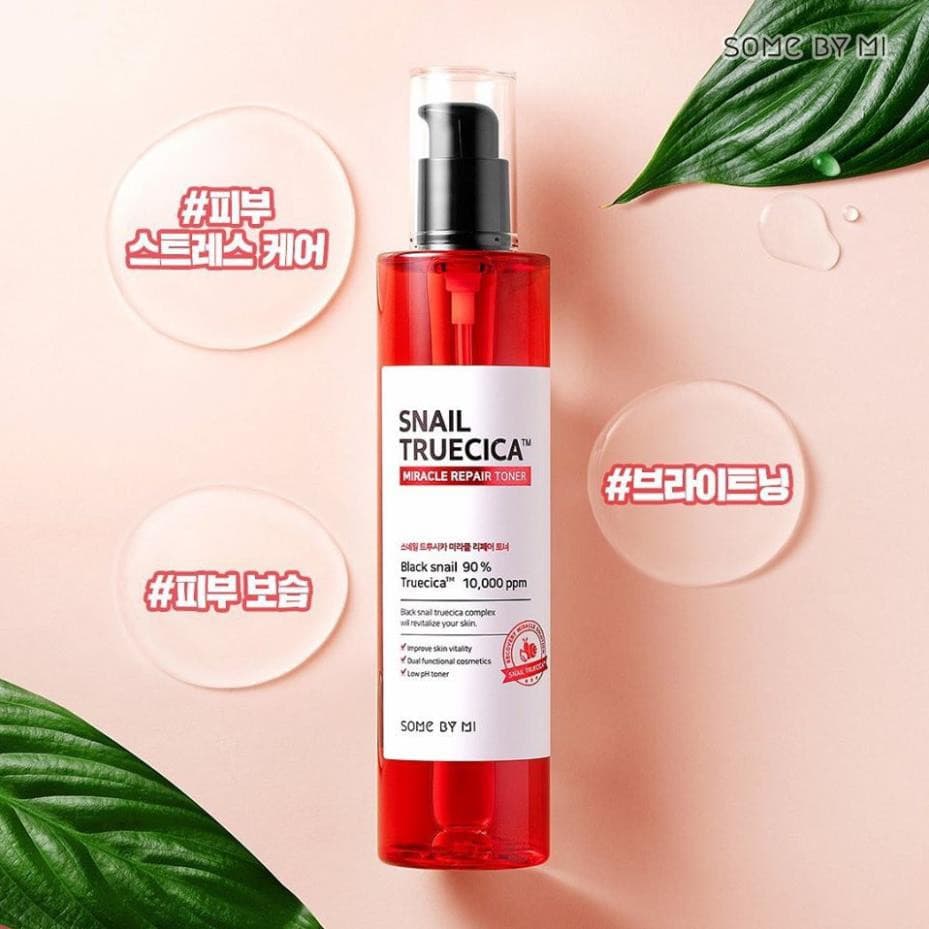 Toner Some By Mi Snail Truecica Miracle Repair (2020)