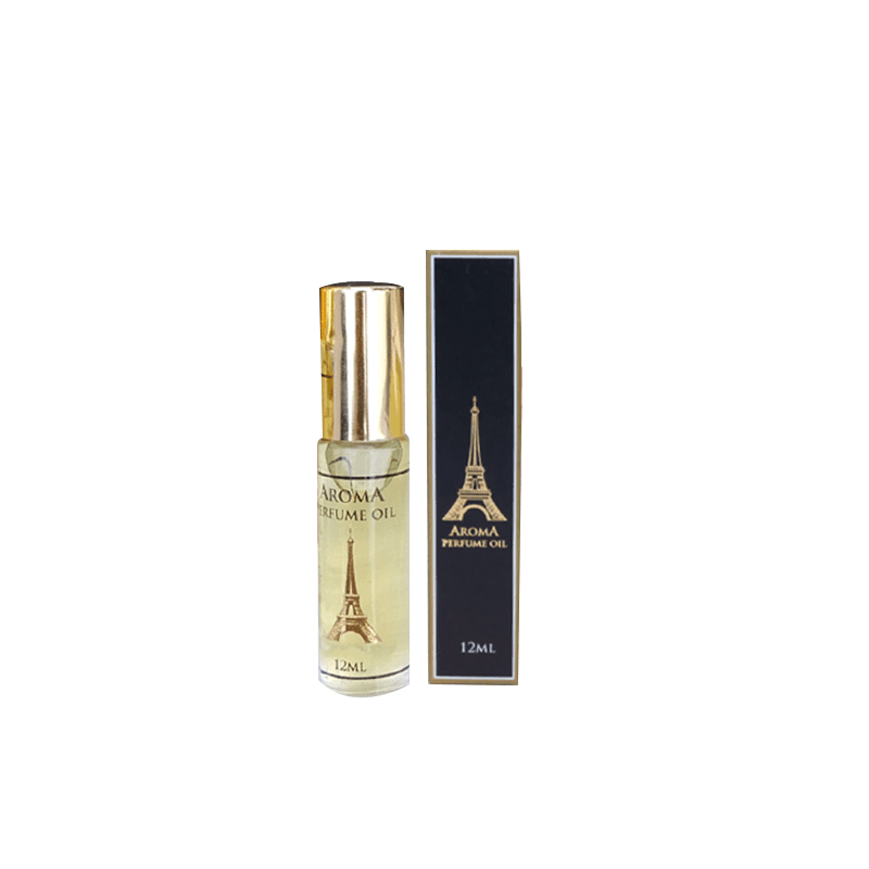 Nước Hoa Aroma Tinh dầu thơm dạng lăn 12ml