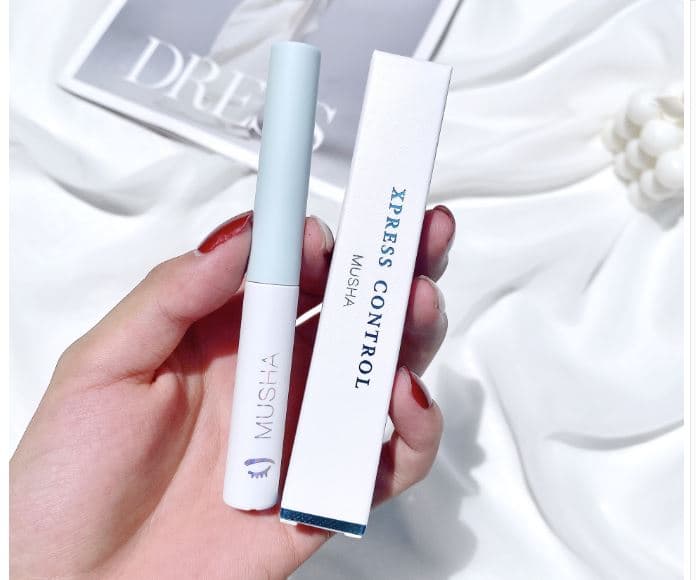 Chuốt Mi Mascara Siêu Mảnh Và Tơi Mi musha