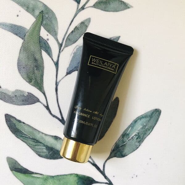 Dưỡng thể Weilaiya Body Lotion hương nước hoa - Mini 20ml
