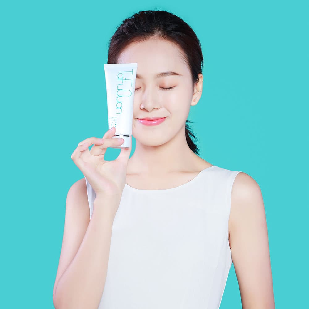 [Chính Hãng] Sữa Rửa Mặt Acid Amin Phù Hợp Mọi Loại Da Dưỡng Ẩm Làm Căng Da Mịn Màng Không Bóng Nhờn
