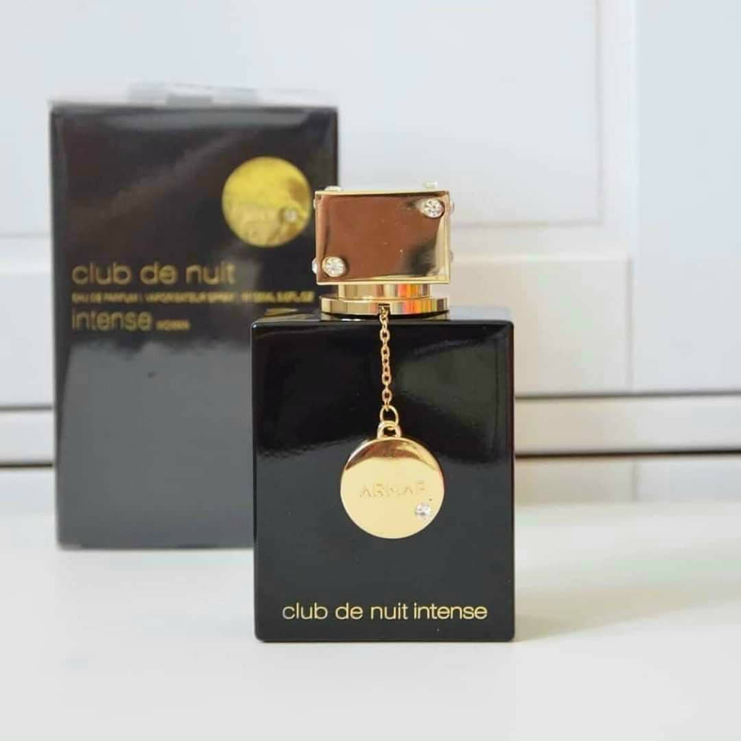 nước hoa nữ club De Nuit intense woman