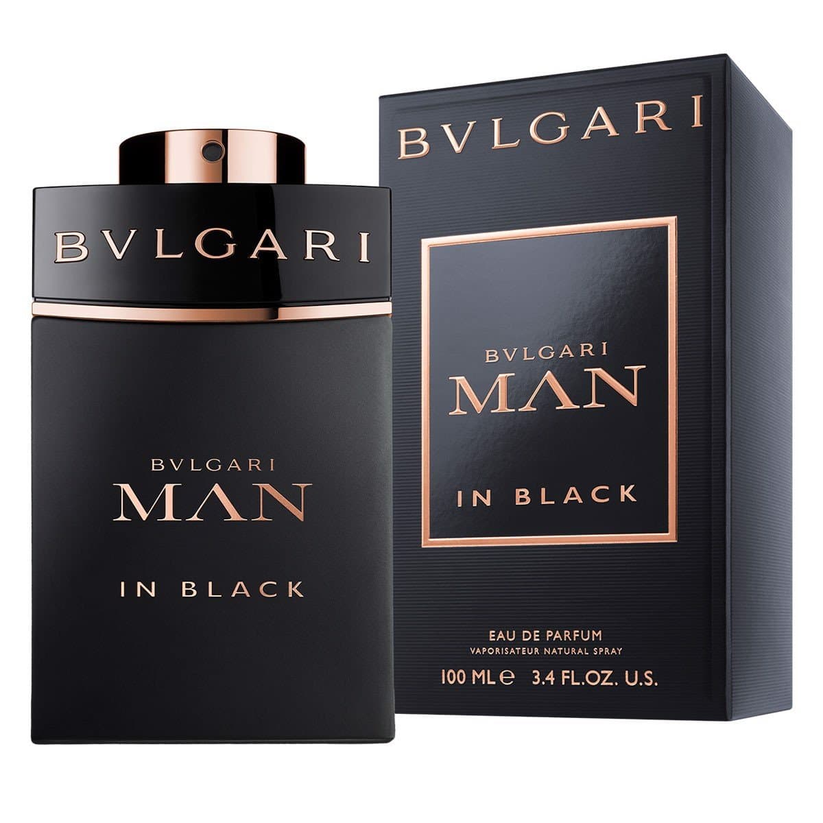Nước Hoa Bvlgari Man In Black For Men 100ml-XT1
