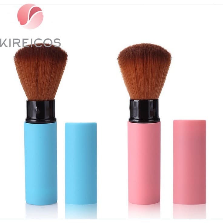 [HCM]Cọ Trang Điểm Đánh Má Hồng Có Nắp Lameila L0832