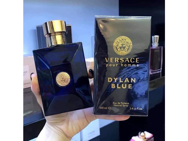 [HCM]Nước Hoa Nam VerSacce Dylan 100ml Quyến Rũ Lịch  Lãm