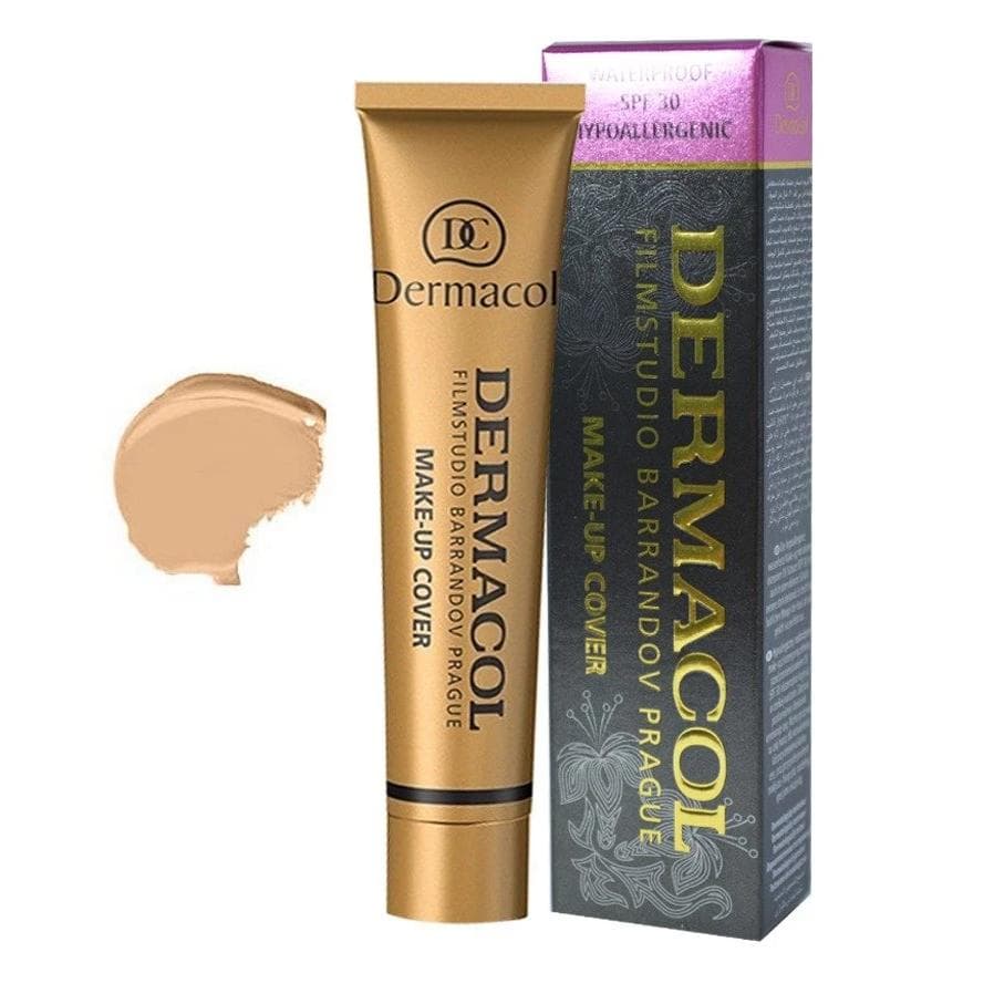 Kem Che Khuyết Điểm Dermacol Make Up Cover 30g