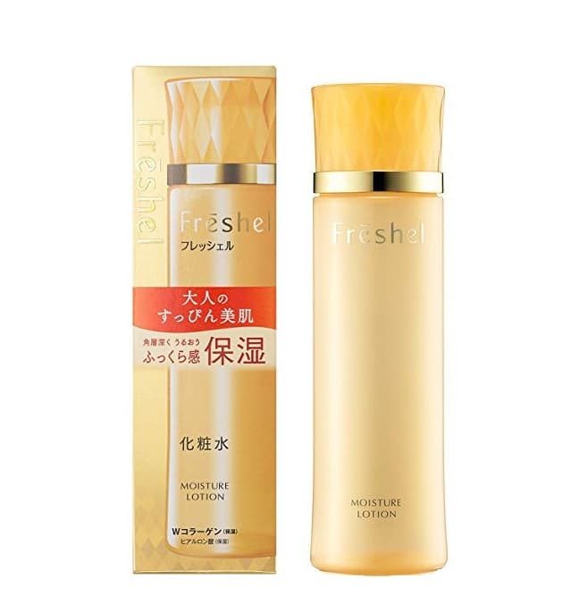 Nước hoa hồng dưỡng ẩm Kanebo Freshel Moisture Lotion N 200ml