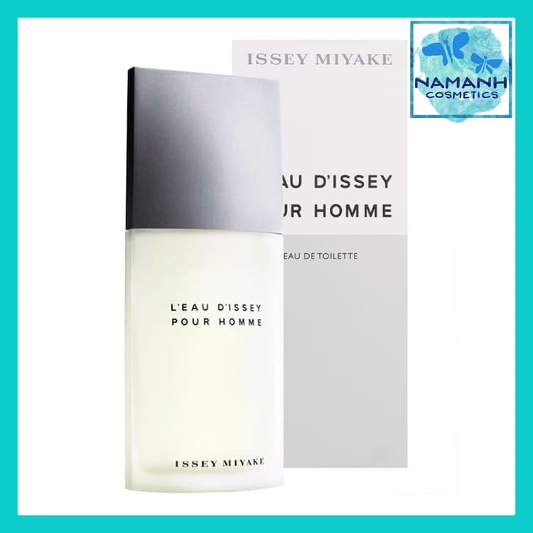 Nước hoa nam Issey Miyake LEau DIssey Pour Homme Eau de Toilette for Men 75 ml