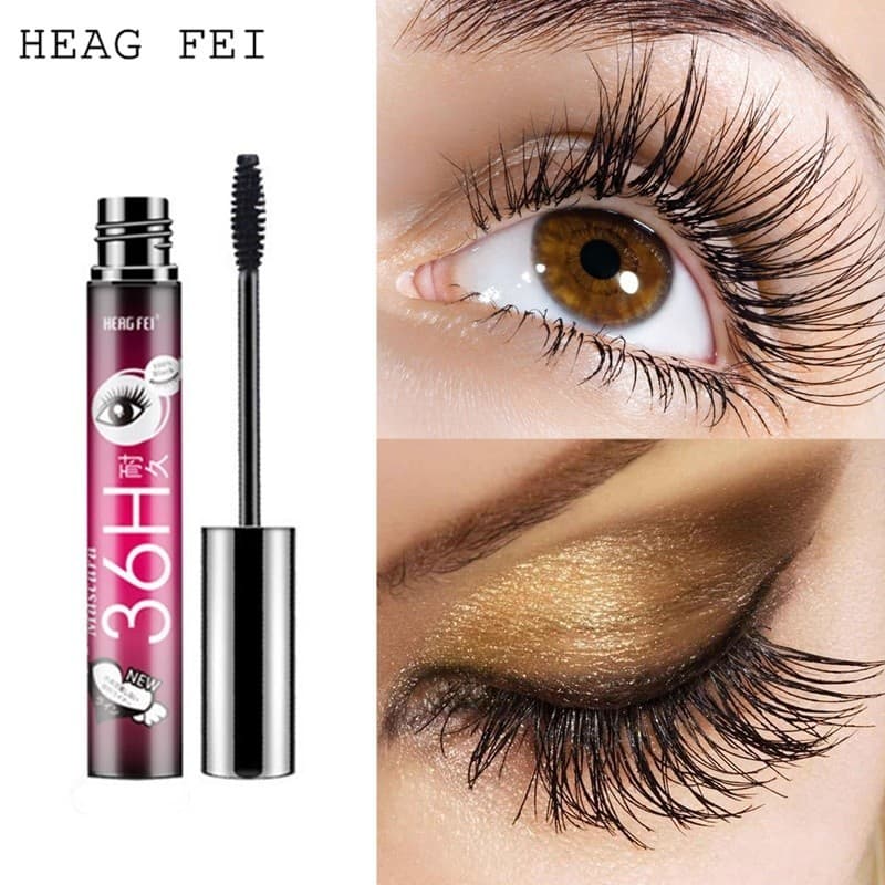 [HCM](hàng Mới Về) Mascara 4d Heng Fei Chuốt Mi Cong Vút Dày Và Dài Hơn