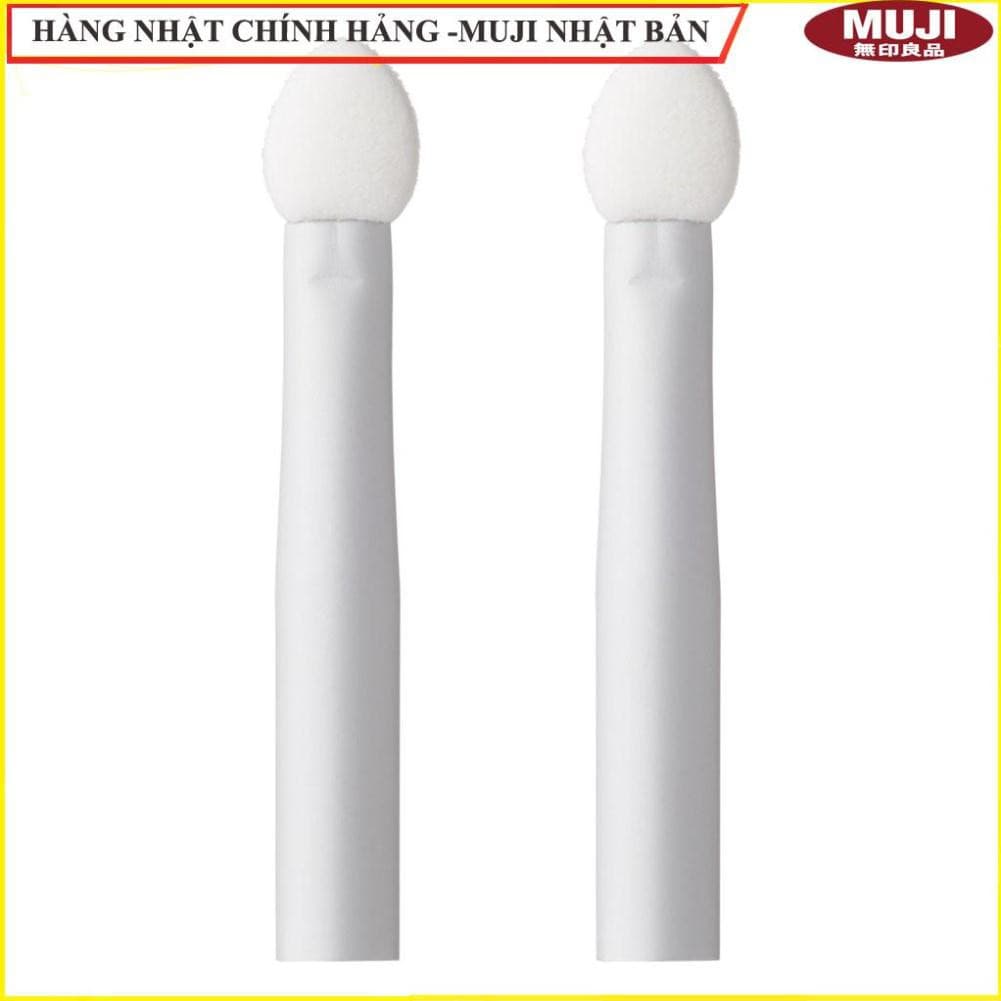 [HCM]CỌ TRANG ĐIỂM MẮT REFILL 2PCS