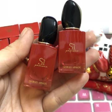 [ mini ] Nước hoa Giorgio Armani Sì Passione Si Passione EDP 7ml