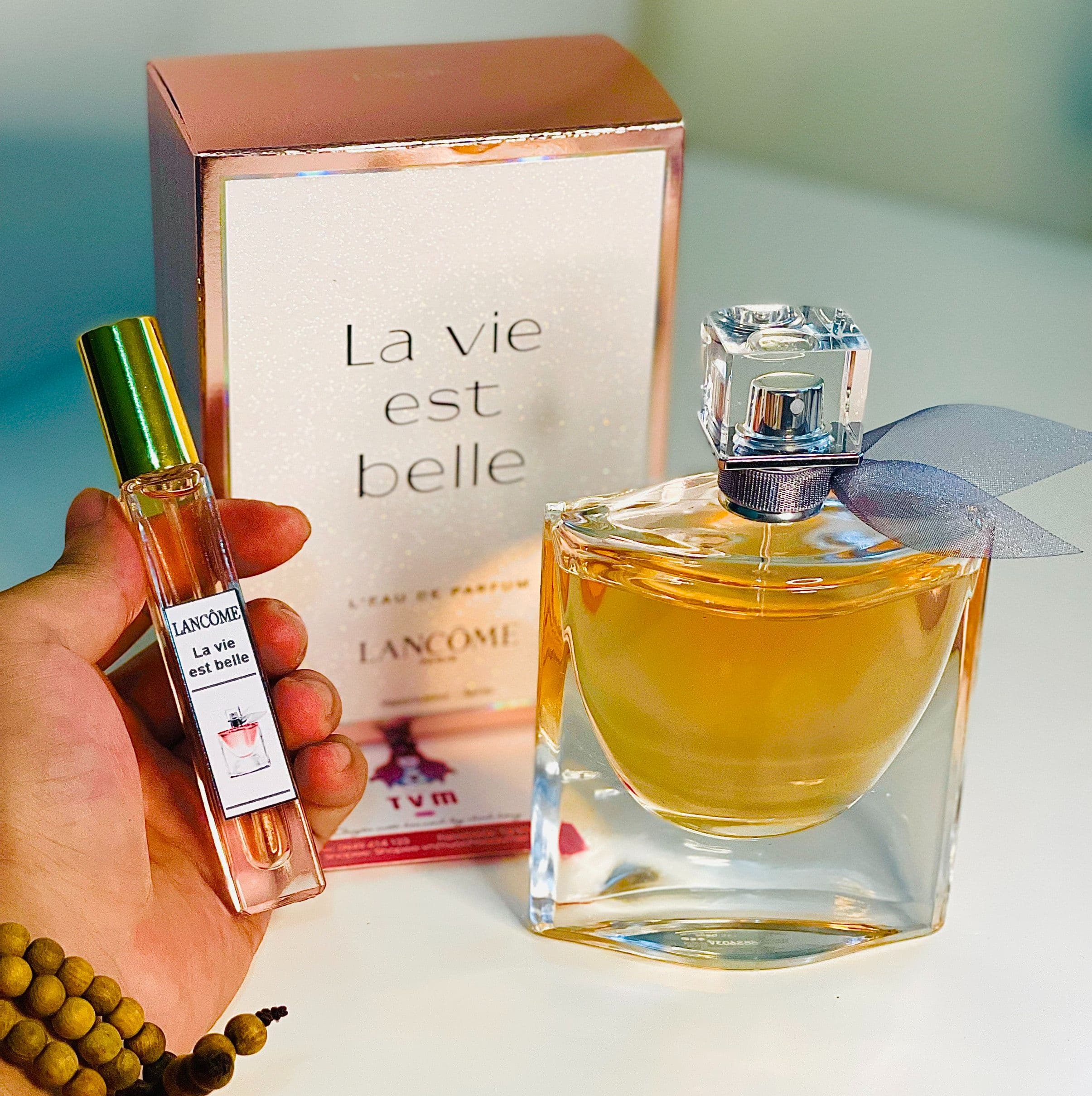 Nước hoa Lancome La Vie Est Belle Eau De Parfum Mẫu dùng thử 2/5/10ml