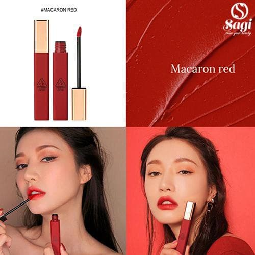 SON KEM LÌ Mịn Môi 3CE Cloud Lip Tint Frorence86 Store