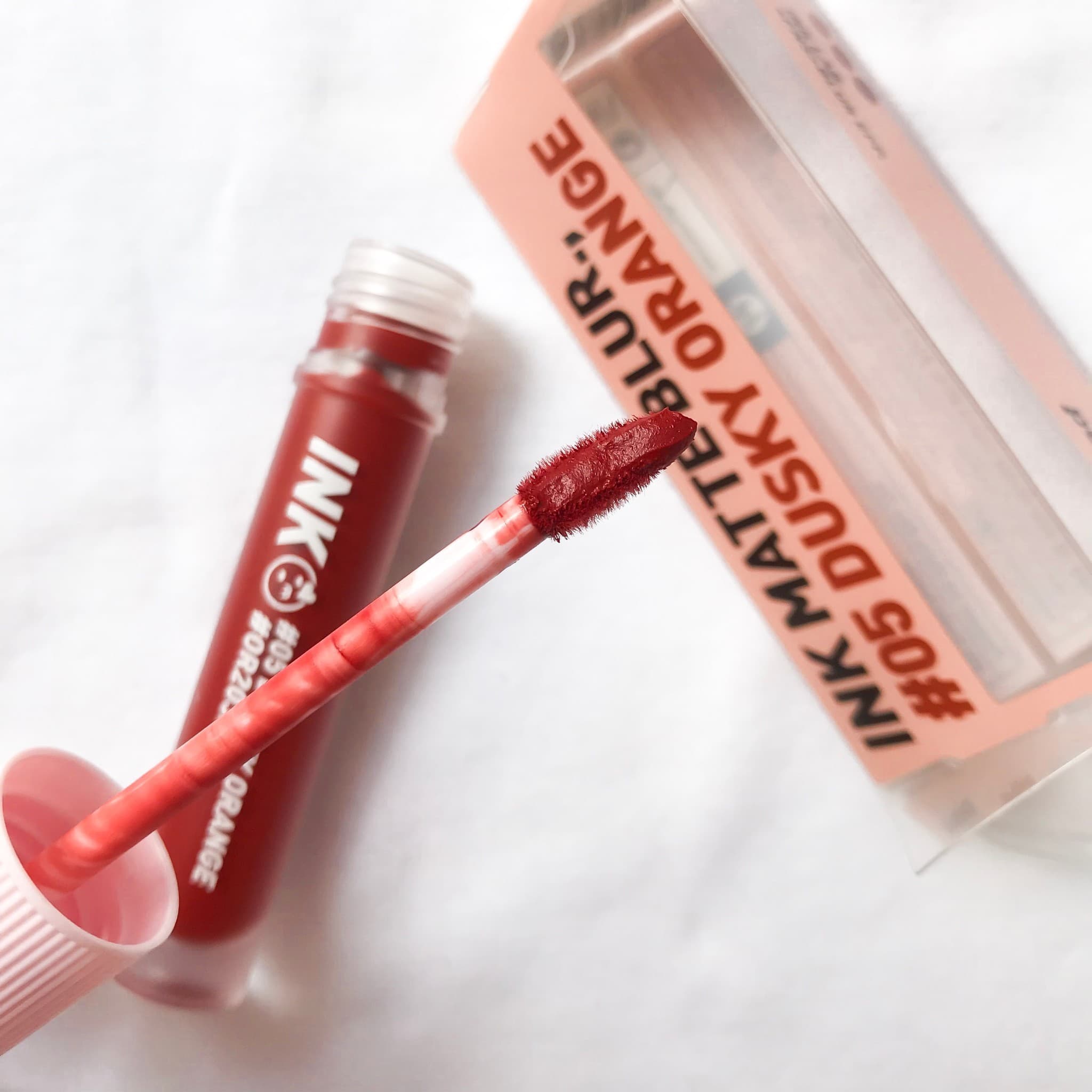 Son Kem Bền Màu Peripera Ink Matte Blur Tint 3.8g