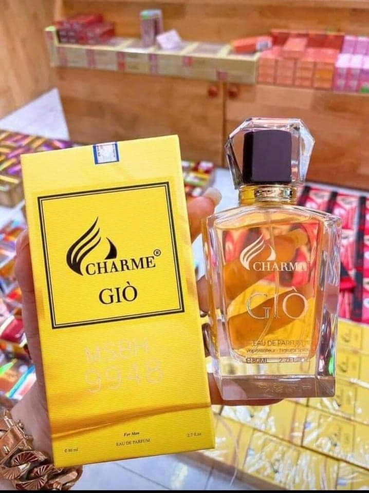 Nước Hoa Nam Giò 80ml-0901023000