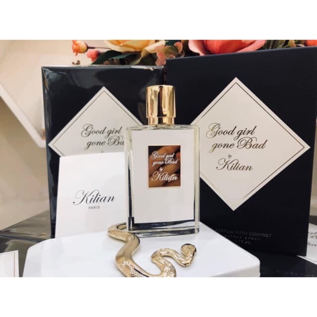 Nước Hoa Good Girl Gone Bad By Kilian Fullbox 50Ml Edp Spray / Chuẩn Authentic