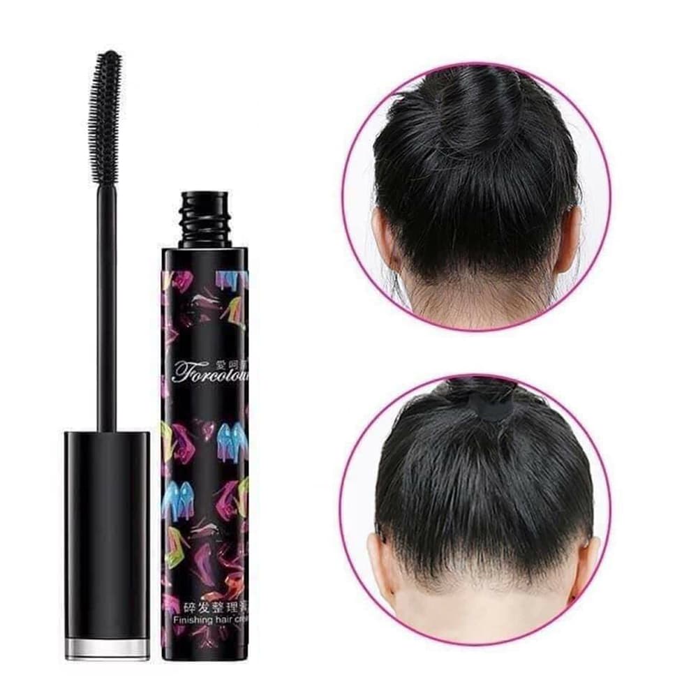 [HCM]Mascara Chuốt Tóc  Forcolour Giữ Nếp Tóc Làm Gọn Tóc Con - Cho Nam Và Nữ