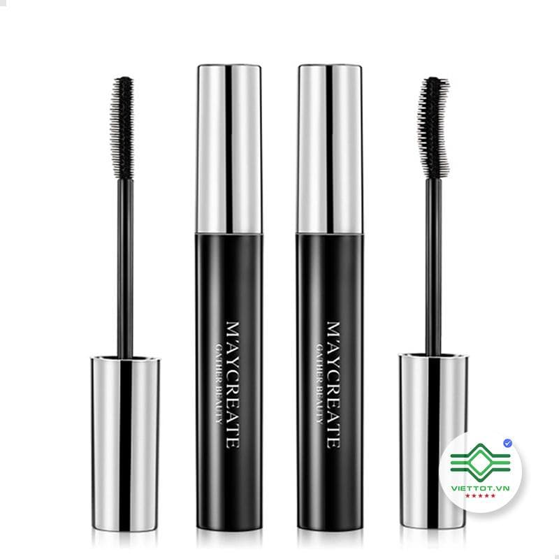 Chuốt Mi Mascara mayCreate Không lem không trôi VT030