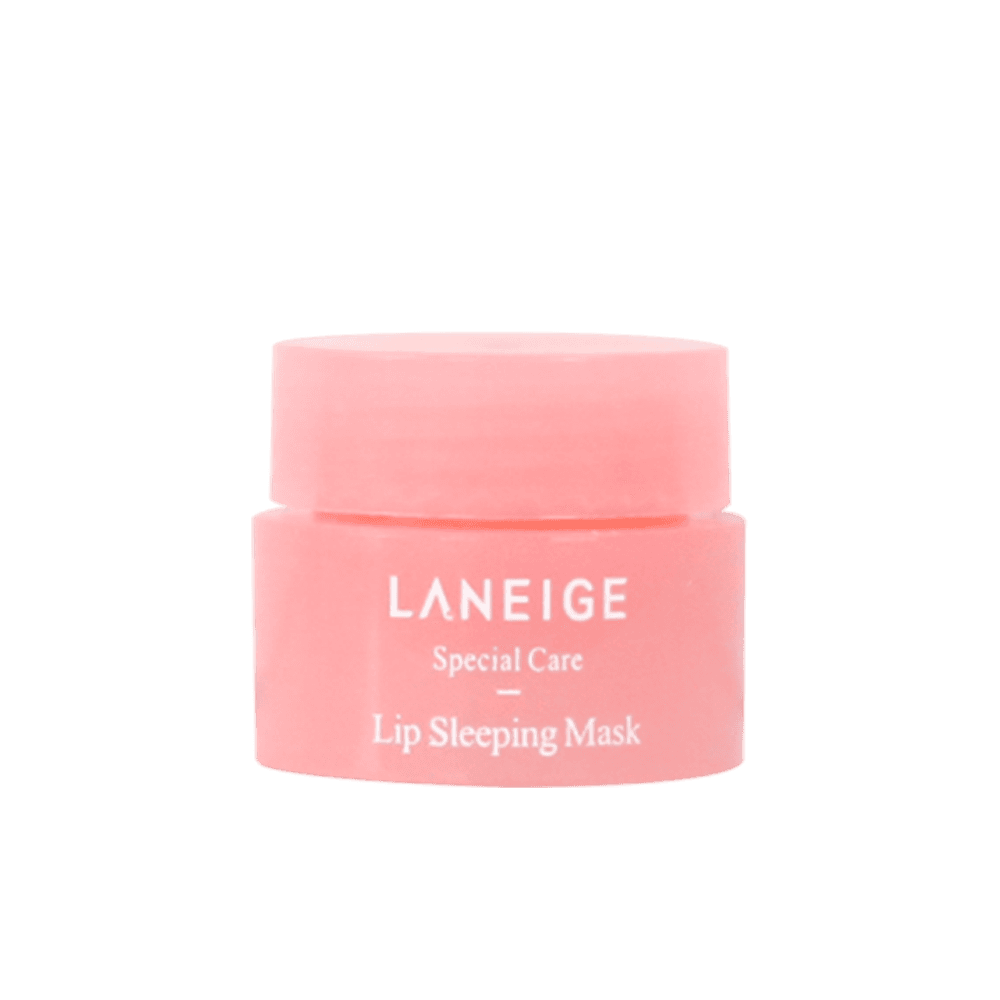 Mặt Nạ Ủ Môi Laneige Lip Sleeping Mask Mini Size 3G Florence Store Giúp giảm thâm môi dưỡng nẻ môi