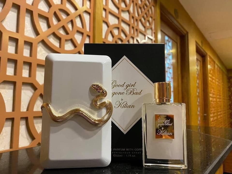 [HCM]Nước Hoa Nữ Kilian Good Girl Gone Bad EDP 50ml