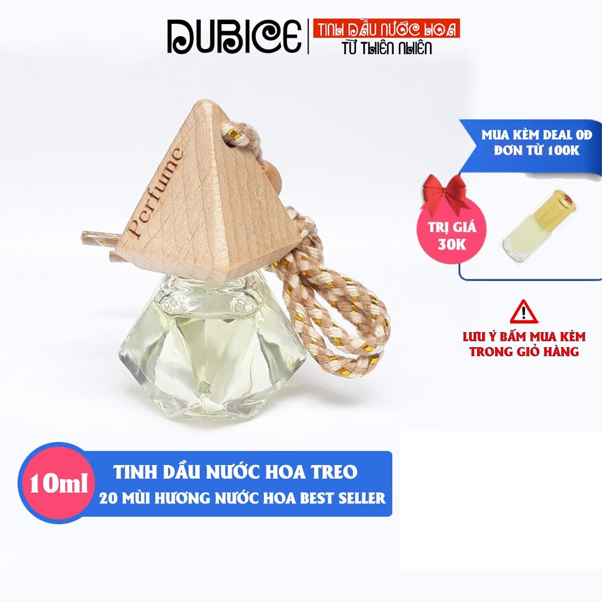[Hương nước hoa] Tinh dầu treo xe hơi ô tô tủ quần áo tủ giày treo phòng (20 mùi hương)