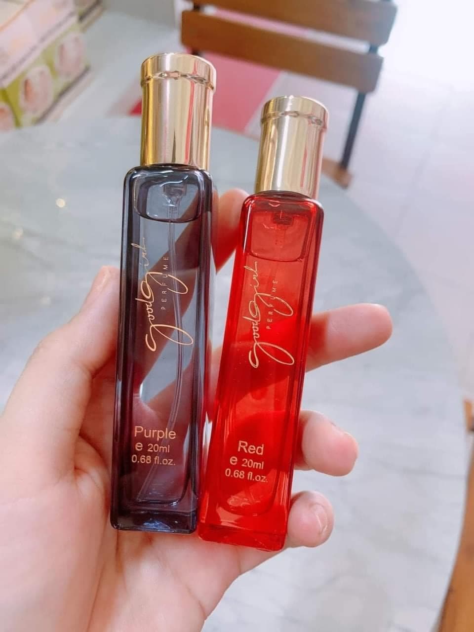 [HCM]Nước Hoa Nữ goodgril CamLinhshop