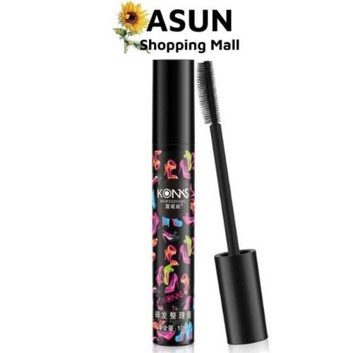 [HCM]Mascara Chuốt Tóc Con Kons Giữ Nếp Tóc Suôn Mượt
