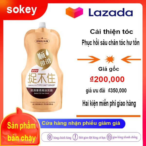 Dầu Ủ Làm Mềm Tóc Mặt nạ Cho Tóc Khô  Xơ Ủ Tóc Nashi Loại Tốt . Giúp Phục Hồi Tóc Hư Tổn Dưỡng Tóc Giúp Tóc Mềm Mượt Óng Ả. Giá Cực Ưu Đãi!