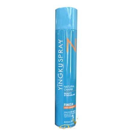 Gôm xịt tóc giữ nếp và tạo kiểu tóc YINGKUSPRAY 400ml