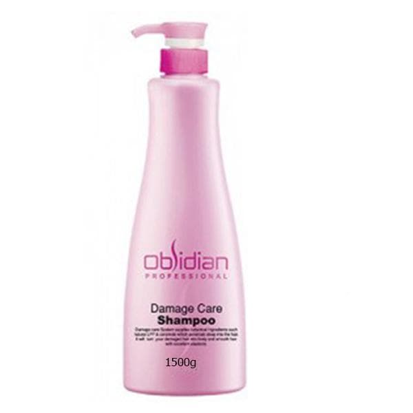 Dầu gội tái tạo tóc hư tổn Obsidian Hàn Quốc 1000ml