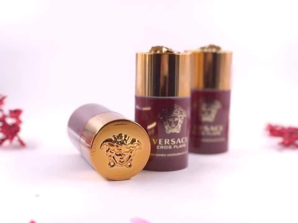 [HCM]Lăn Khử Mùi Nước Hoa Nam Eros Flame Versace 75ml