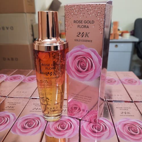 Serum tinh chất hoa hồng chống lão hóalàm căng da Dabo 130ml