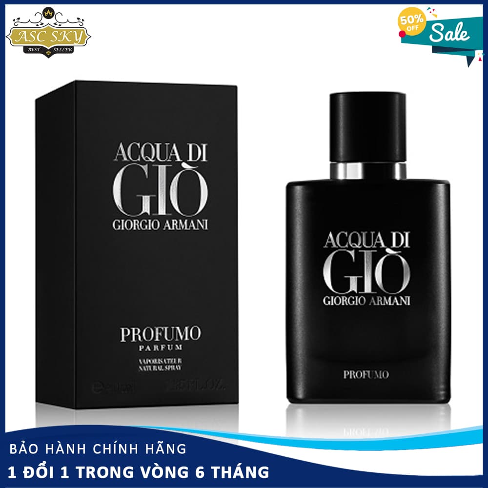 [HÀNG XỊN] Nước Hoa Nam 100ML Sang Trọng Lịch Sự Bảo Hành CHÍNH HÃNG 6 Tháng GIÁ GIẢM SỐC