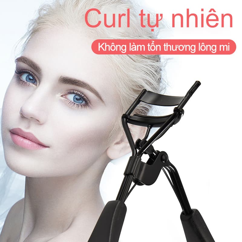 [HCM][Peachy Sis] Công cụ làm đẹp Trang điểm Lông mi Curler Lady Women Lash