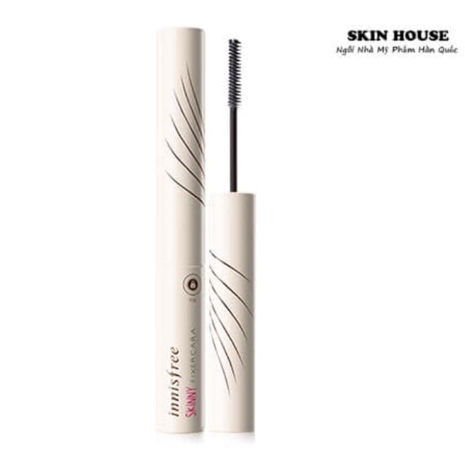 [HCM]Mascara chuốt mi Innisfree Skinny Microcara