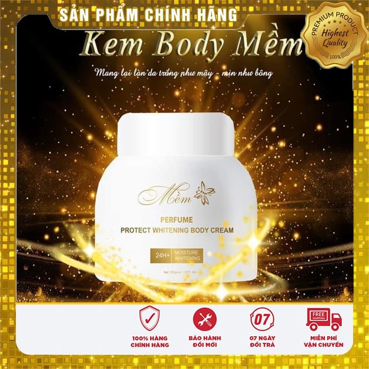 [CHÍNH HÃNG] kem body mềm nước hoa 2020 A cosmetic