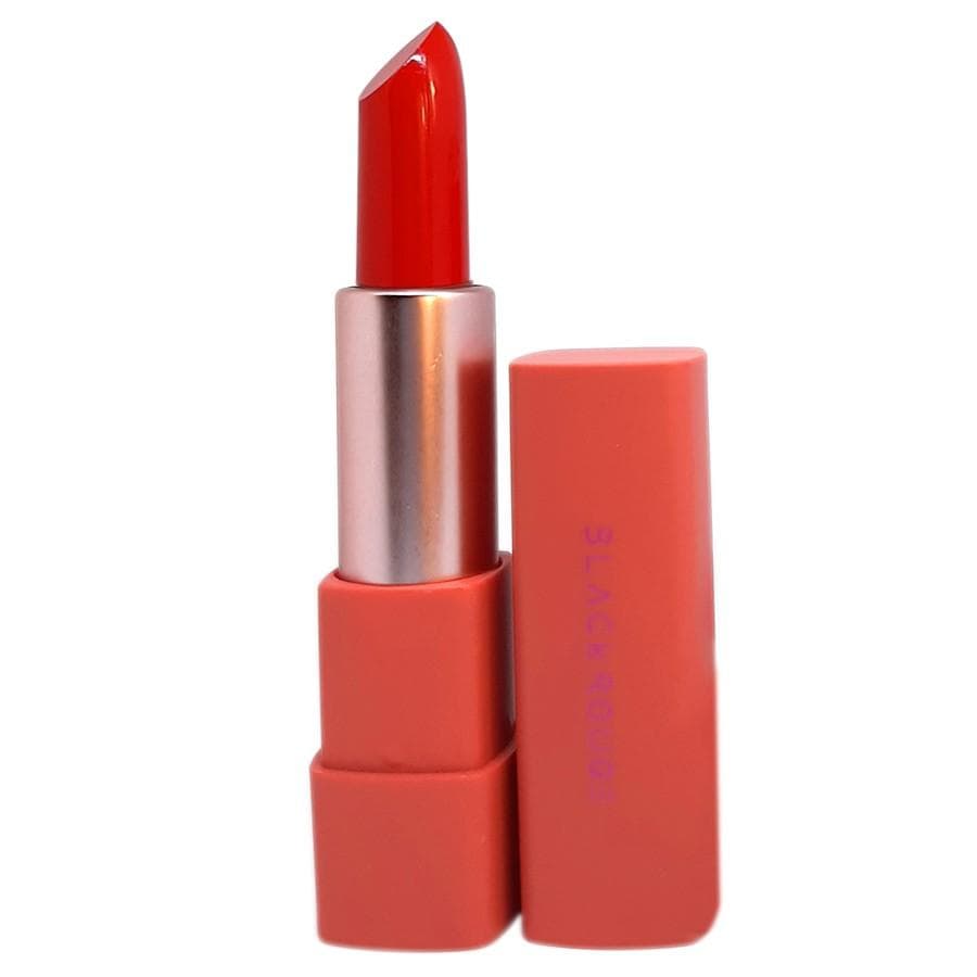 Son Thỏi Siêu Mịn Siêu Lì Black Rouge Rose Velvet Lipstick A01 ĐỔ CHERRY