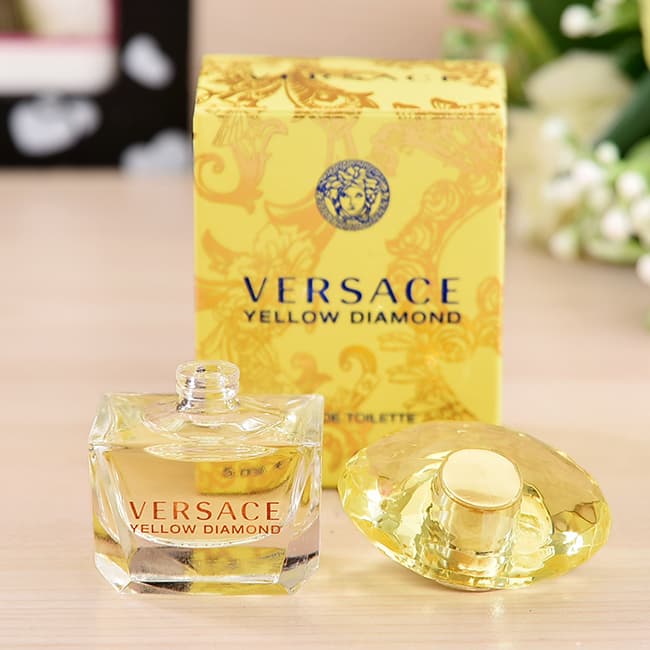 Nước hoa nữ  VERSACE  YELLOW