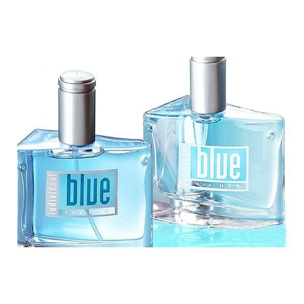 Nước hoa nam nữ Blue [HỘP GIẤY] NỮ