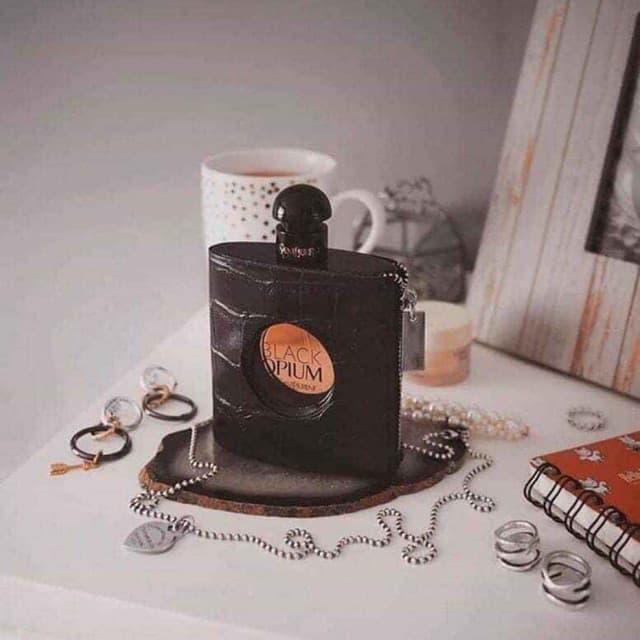 Nước Hoa Ysl Yves Saint Laurent Black Opium Edp 90Ml Spray / Chuẩn Authentic
