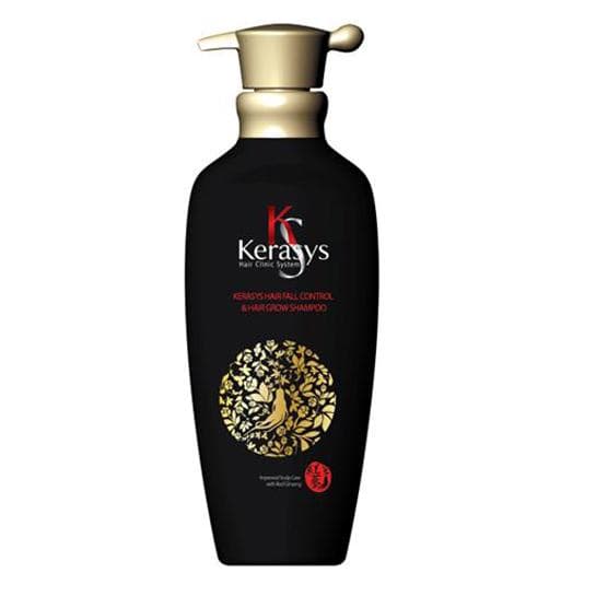 Dầu gội hồng sâm ngăn ngừa rụng tóc Kerasys Hair Fall Control 400ml