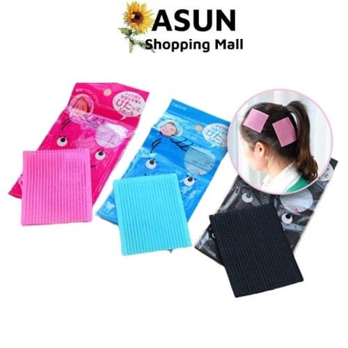 [HCM]Combo 2 Miếng Giữ Dán Tóc Hỗ Trợ Trang Điểm Cho Phái Đẹp