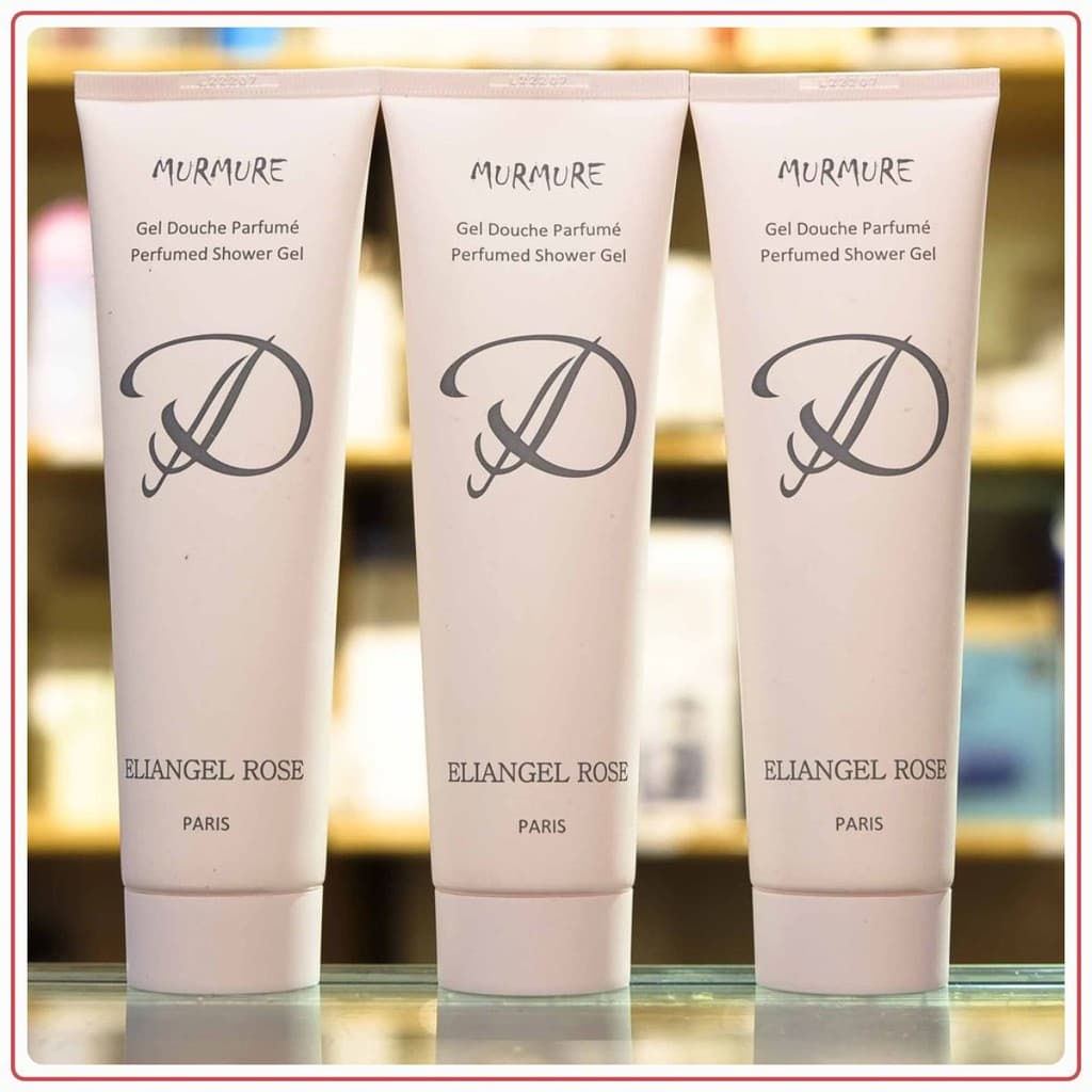 SỮA TẮM Hương Nước hoa Pháp Murmure 150ml Frorence86 Store